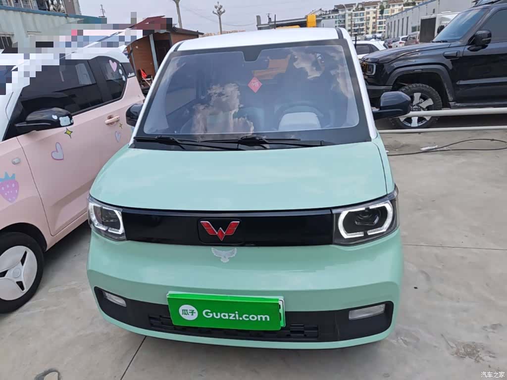 Wuling MINIEV, 2021 3
