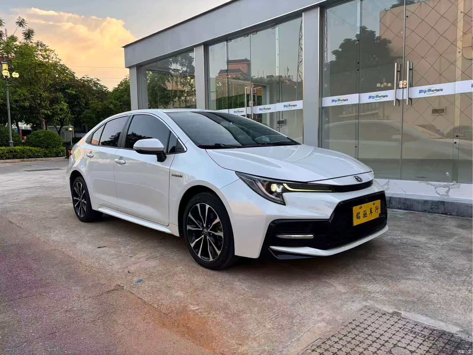 Toyota Levin, 2021 6