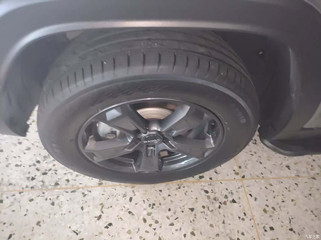 Haval Raptor, 2024 25