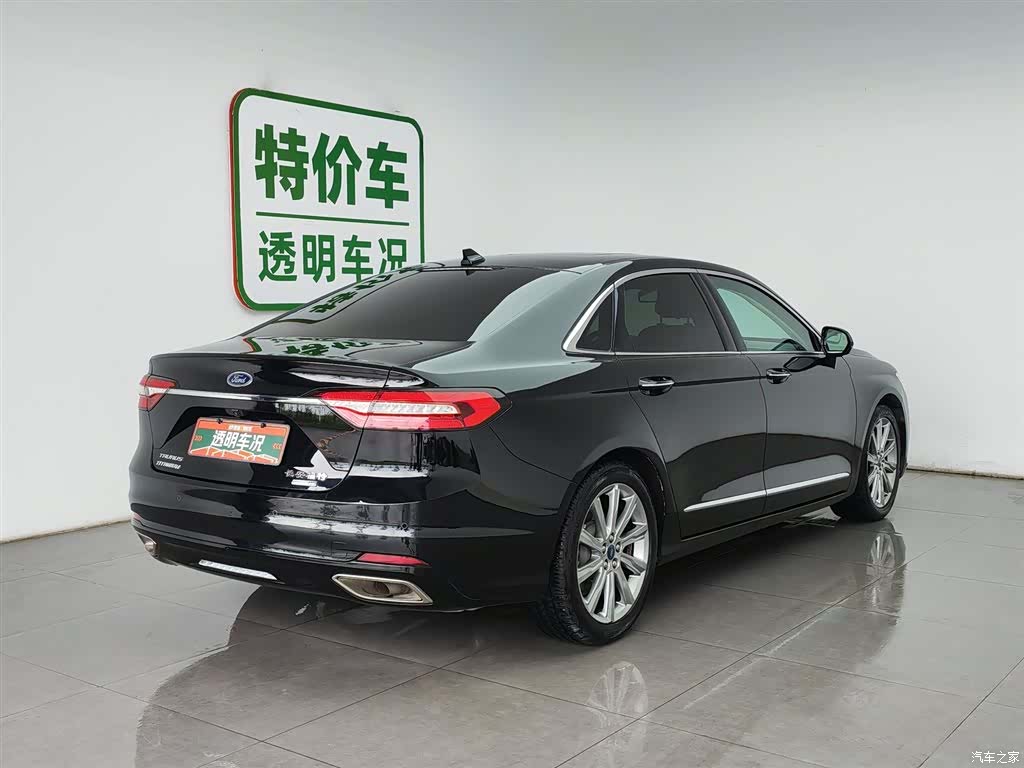 Ford Taurus, 2021 2