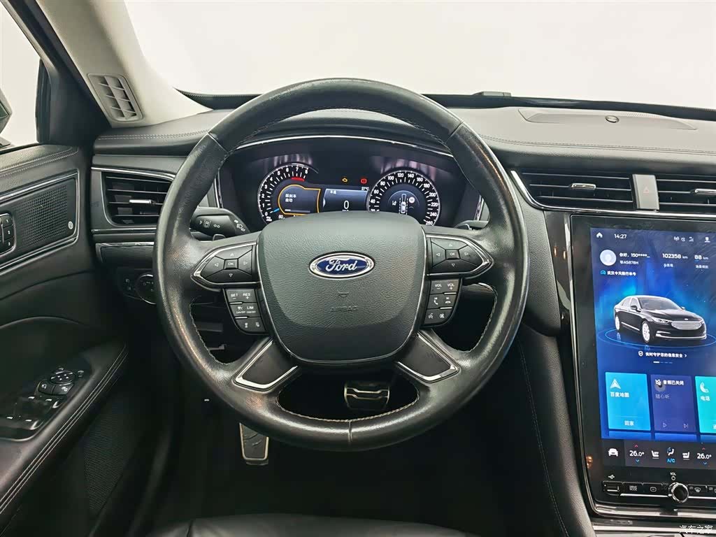 Ford Taurus, 2021 11