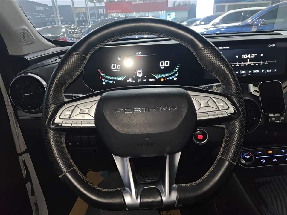 Forthing Popular T5 EVO