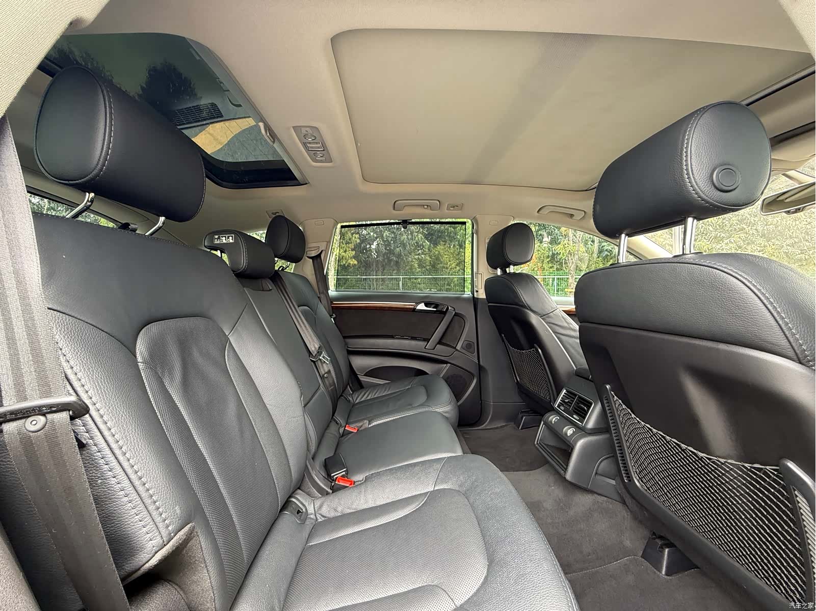Audi Q7, 2015 26