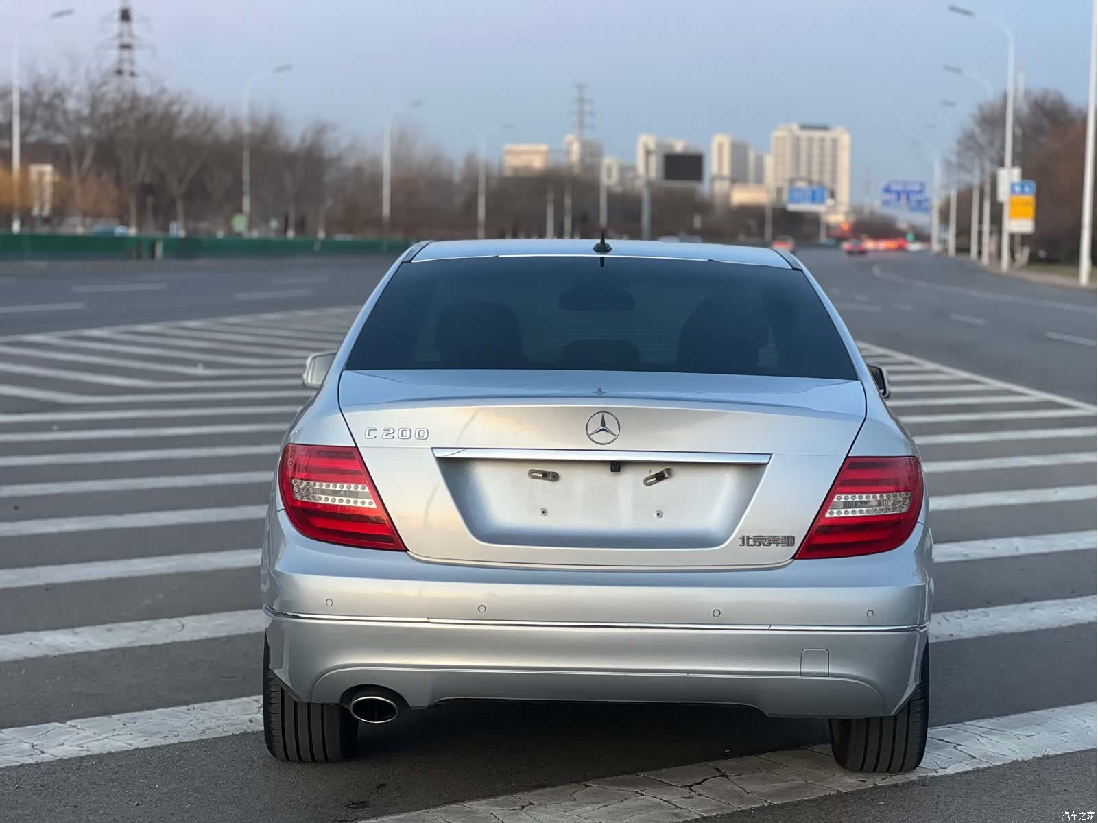 Mercedes-Benz C-Class, 2013 24