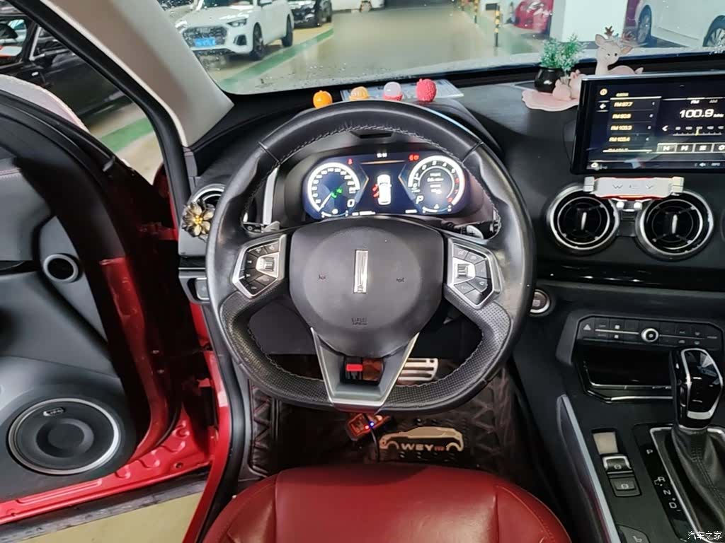 WEY VV5, 2017 11