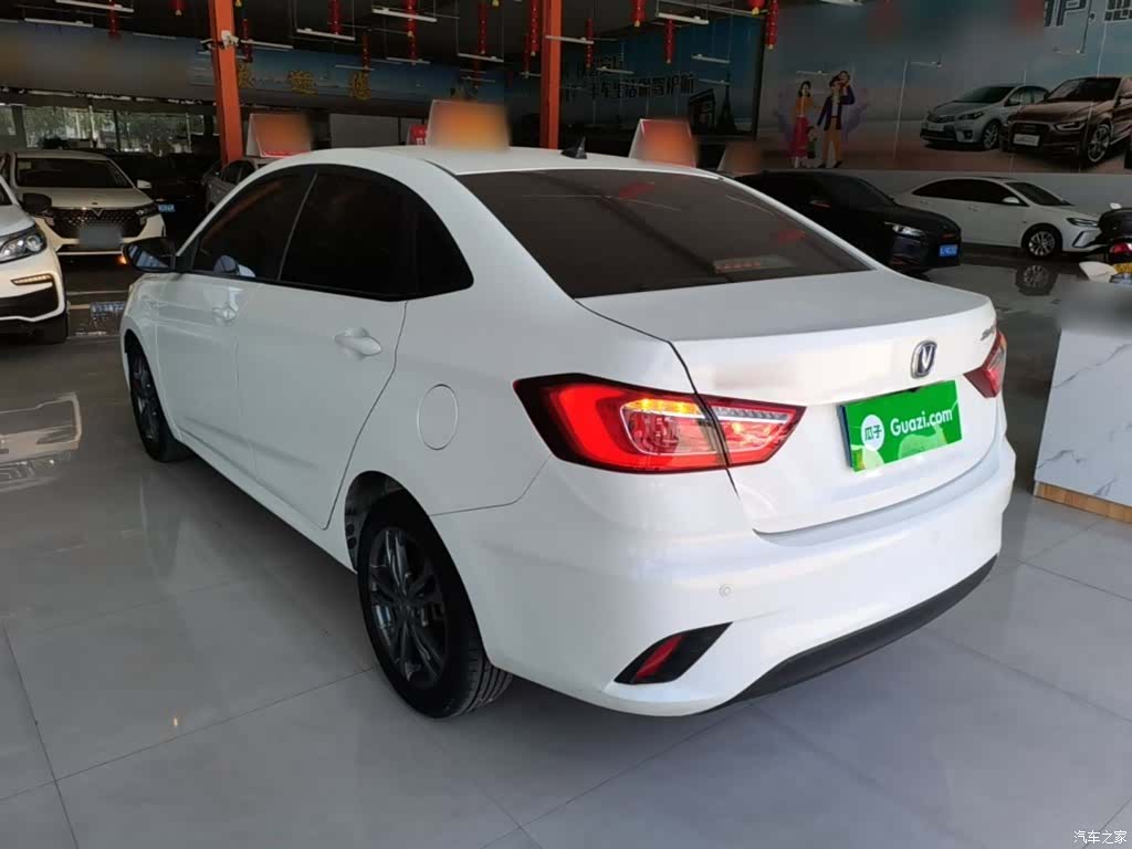Changan Eado, 2020 все фото