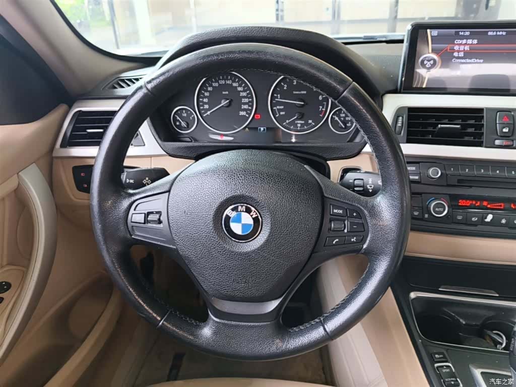 BMW 3 Series, 2014 11