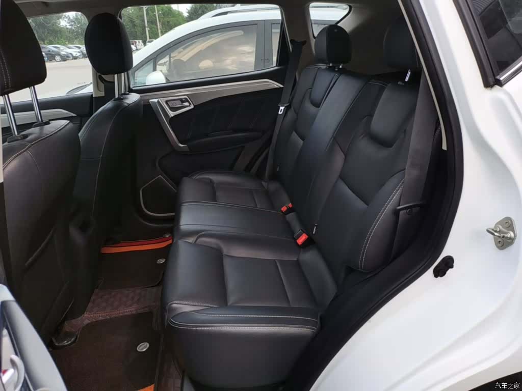 Geely X6, 2017 17