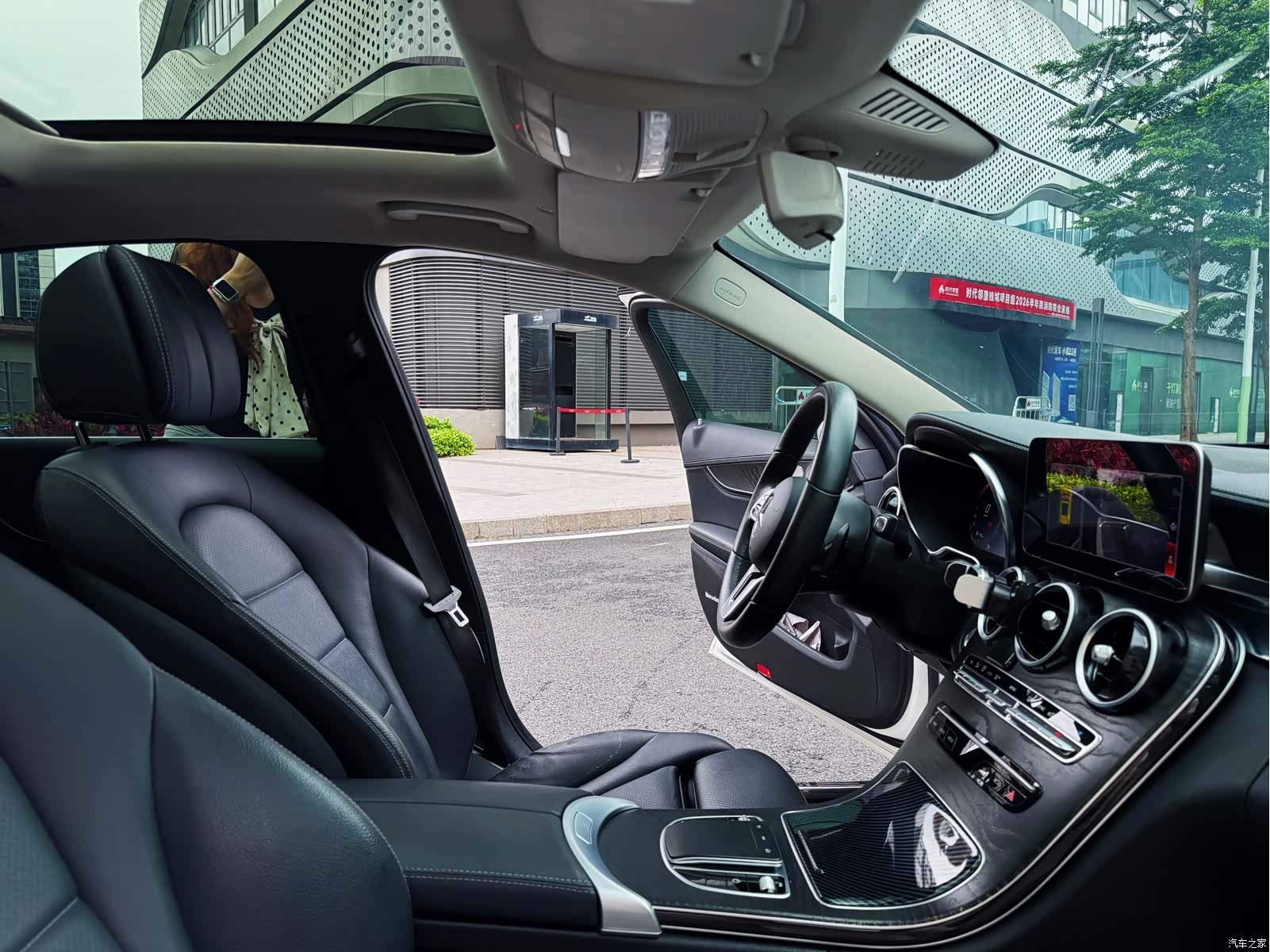 Mercedes-Benz C-Class, 2019 все фото