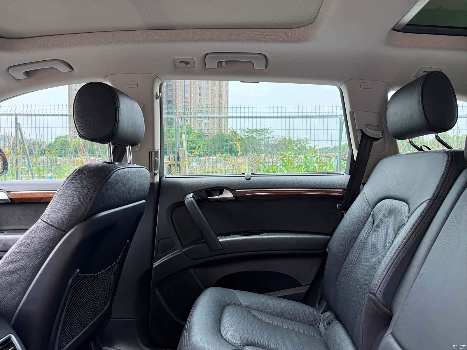 Audi Q7, 2015 15