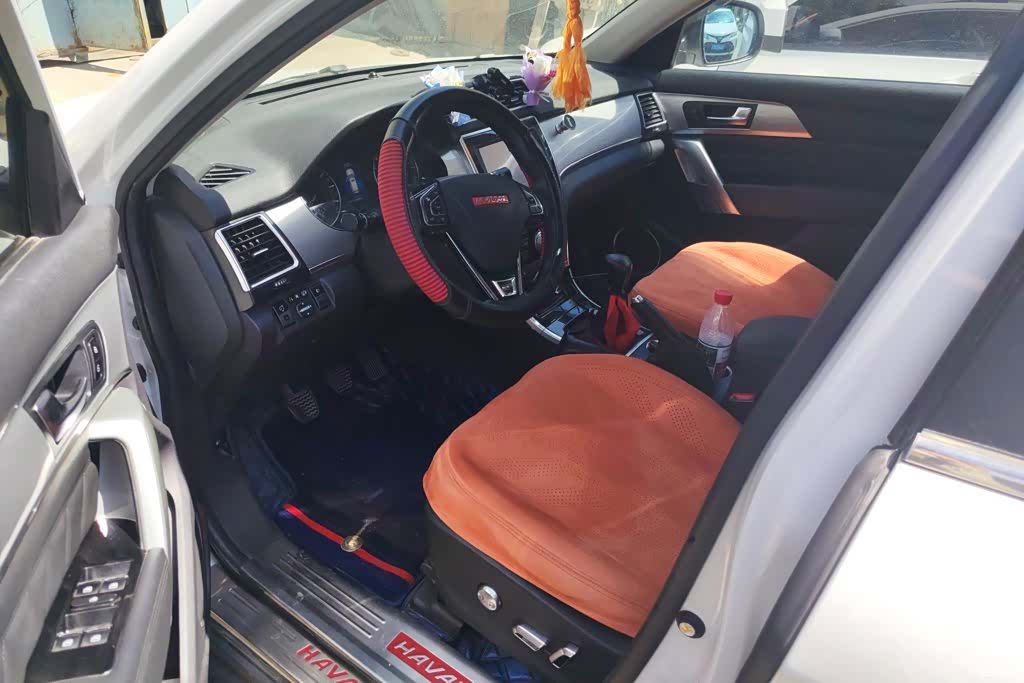 Haval H2, 2015 9