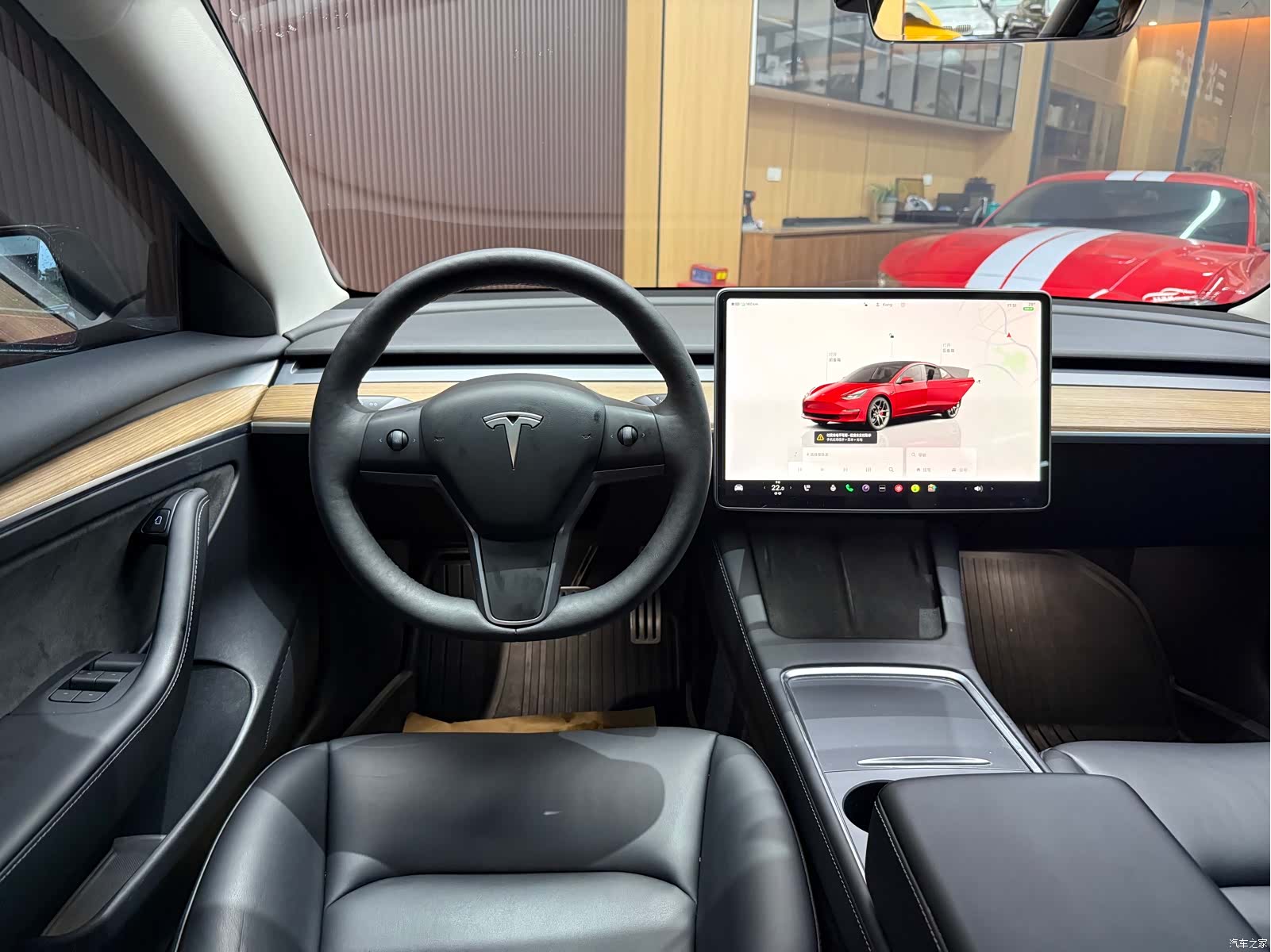 Tesla Model 3, 2022 18