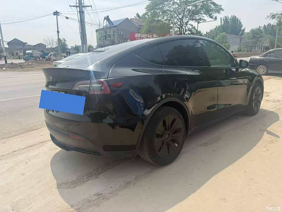Tesla Model Y, 2021 7