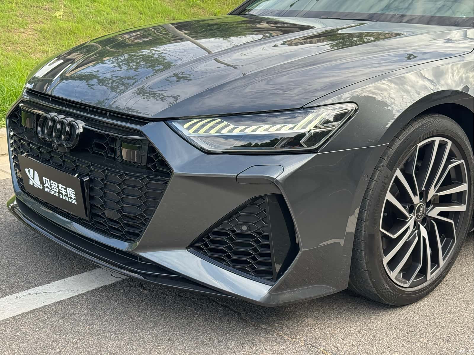 Audi A7, 2024 8