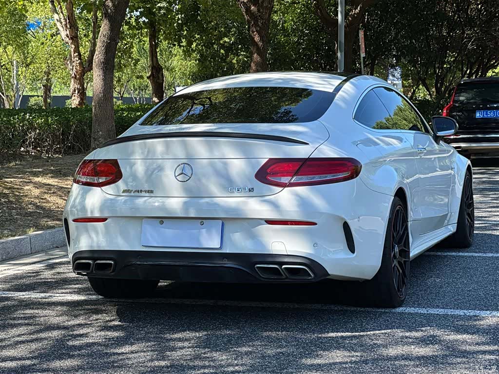 Mercedes-Benz C-Class, 2018 все фото