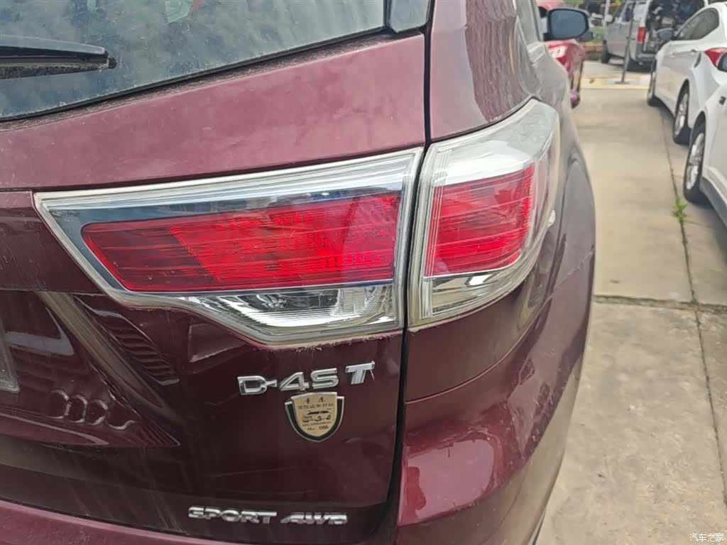 Toyota Highlander, 2016 8