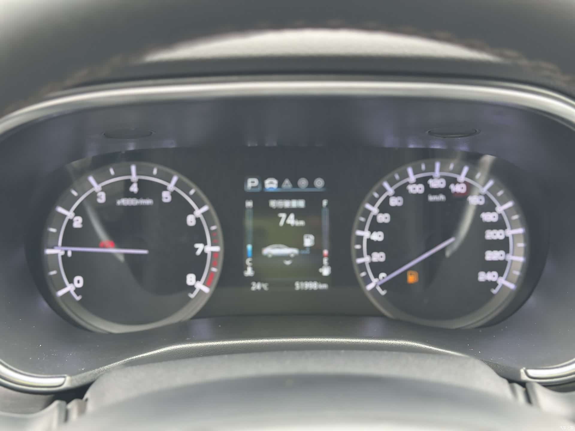 Changan CC, 2021 10