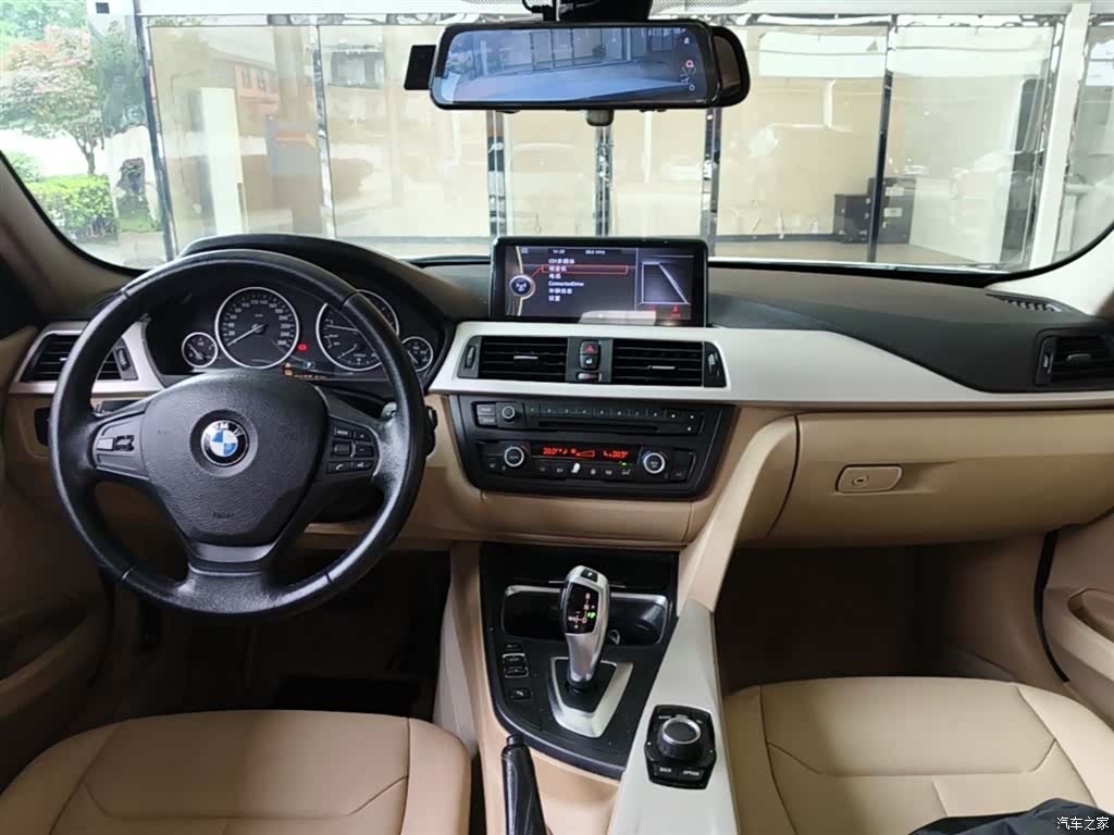 BMW 3 Series, 2014 10