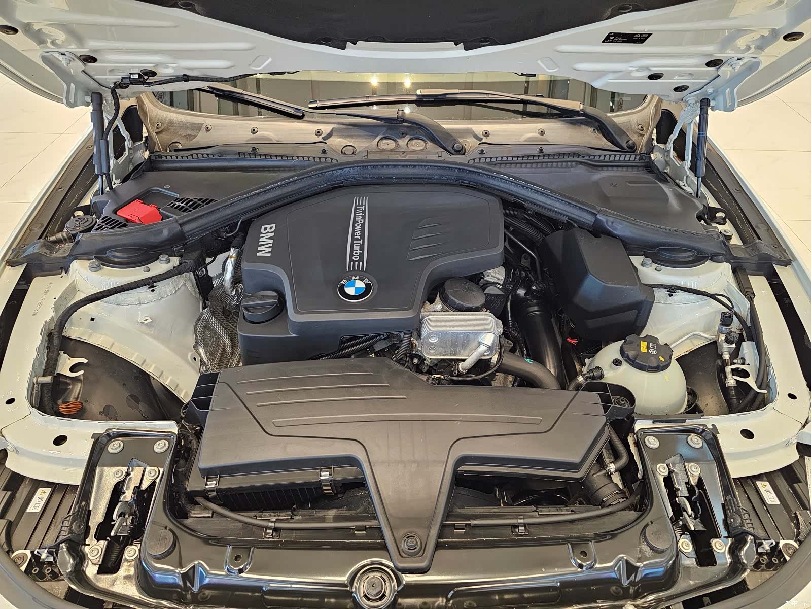 BMW 3 Series, 2015 17