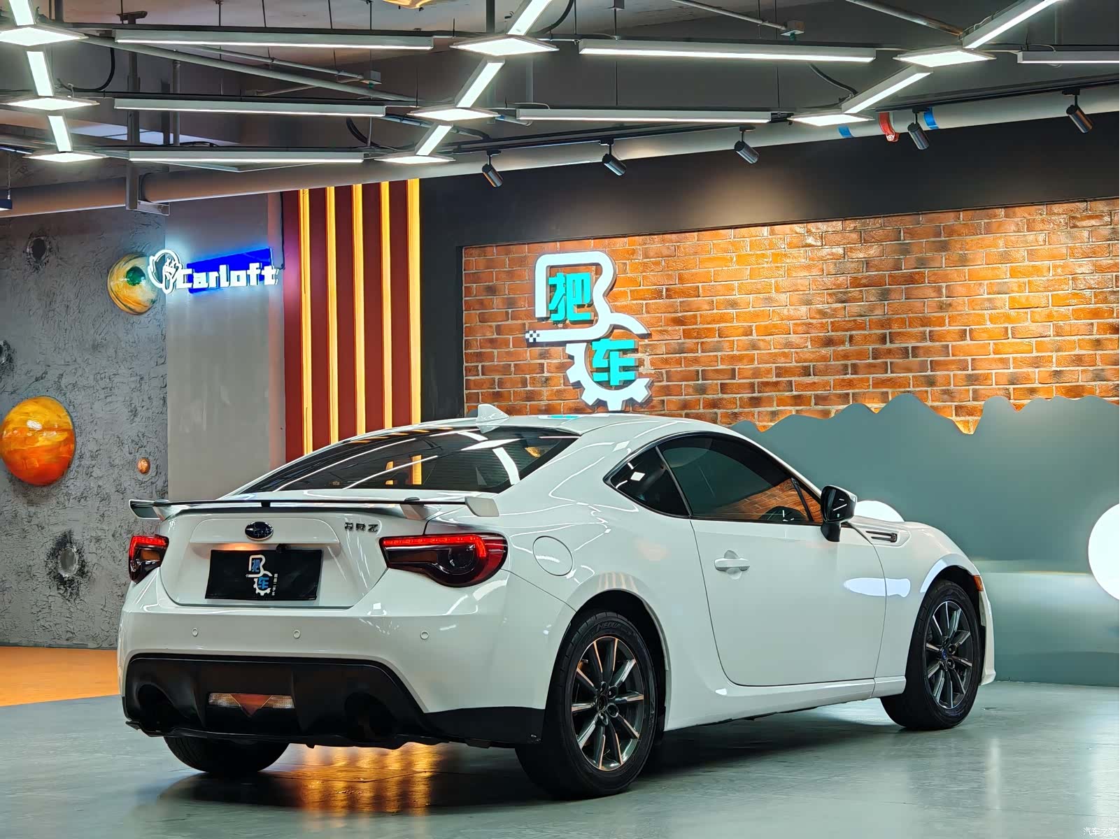 Subaru BRZ, 2019 11