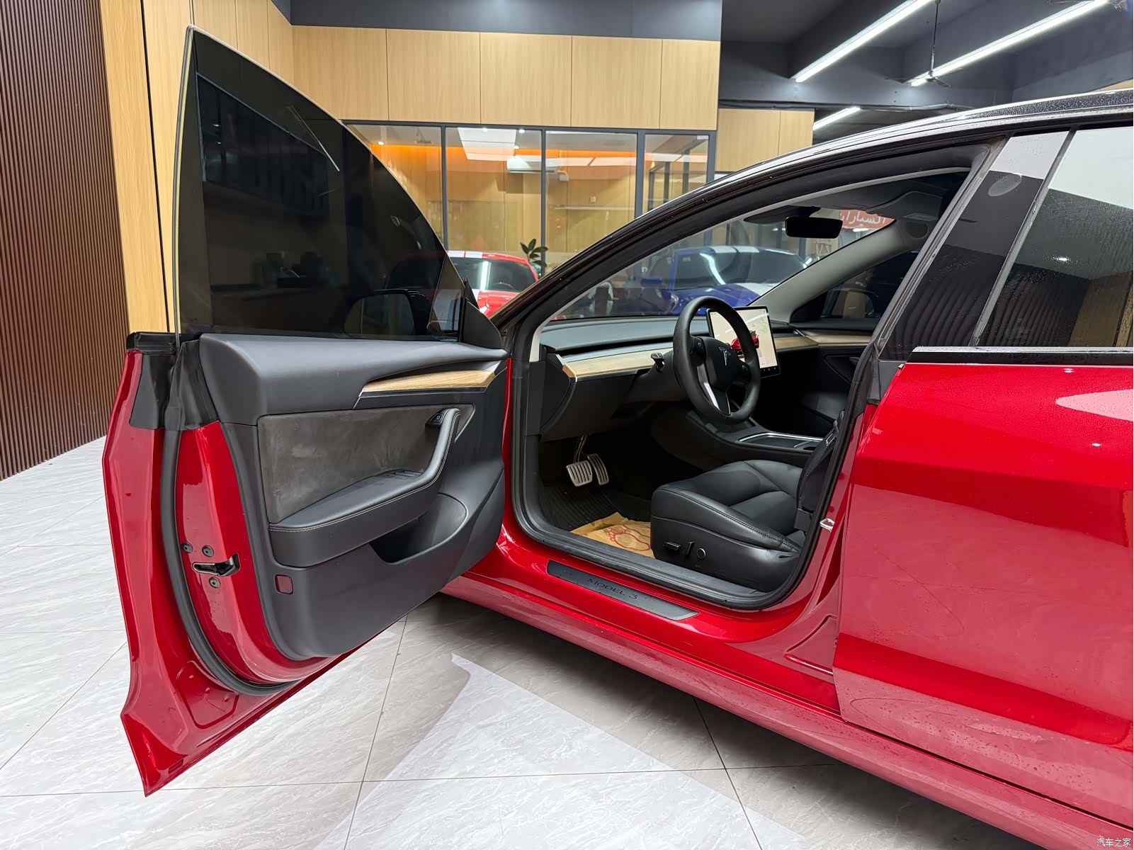 Tesla Model 3, 2022 10