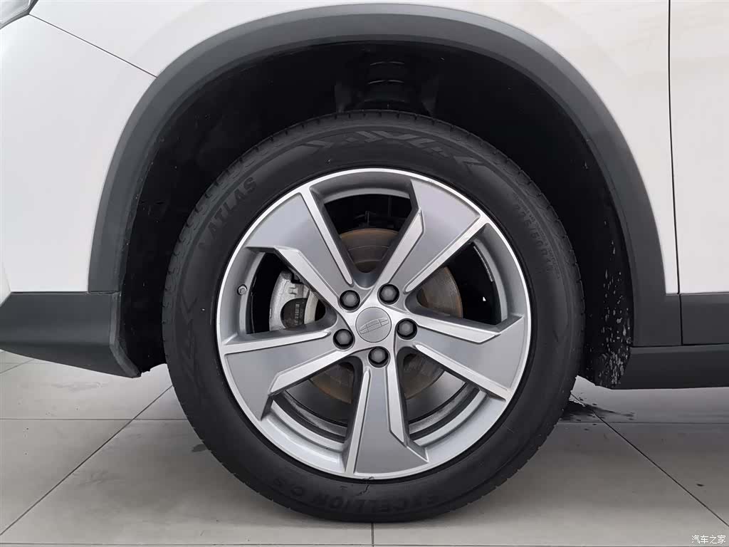 Geely Haoyue, 2024 17