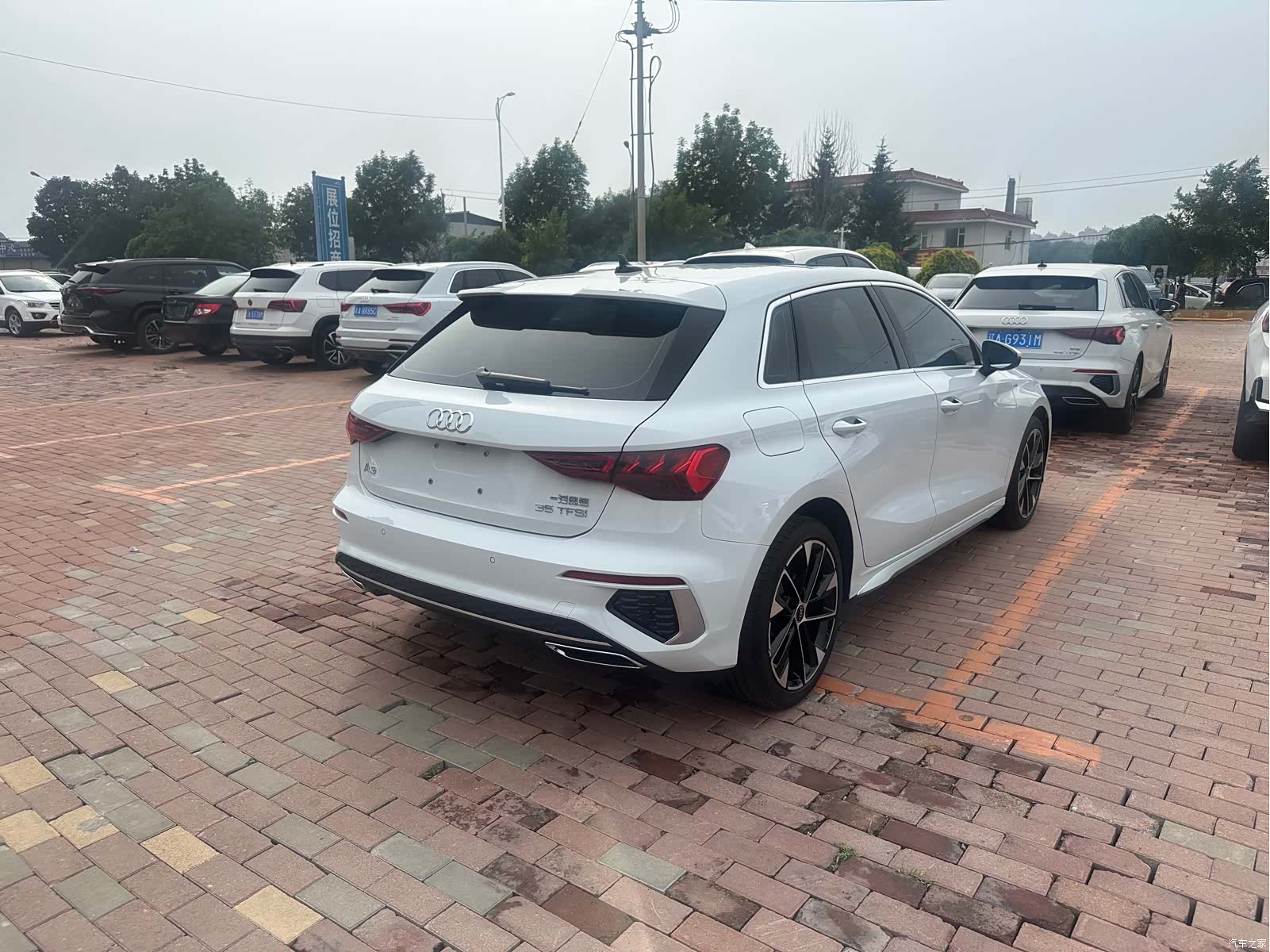 Audi A3, 2023 4