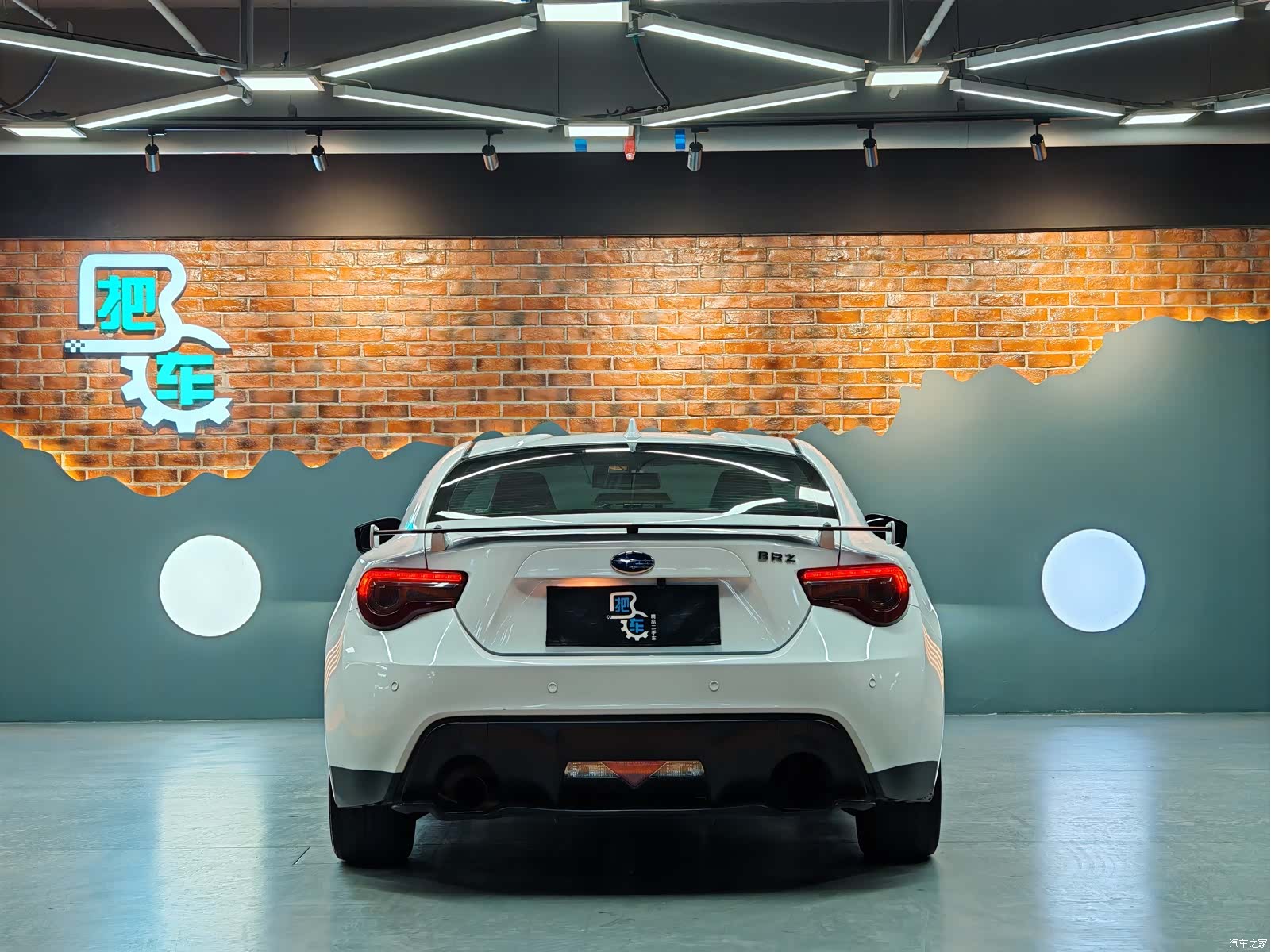 Subaru BRZ, 2019 9