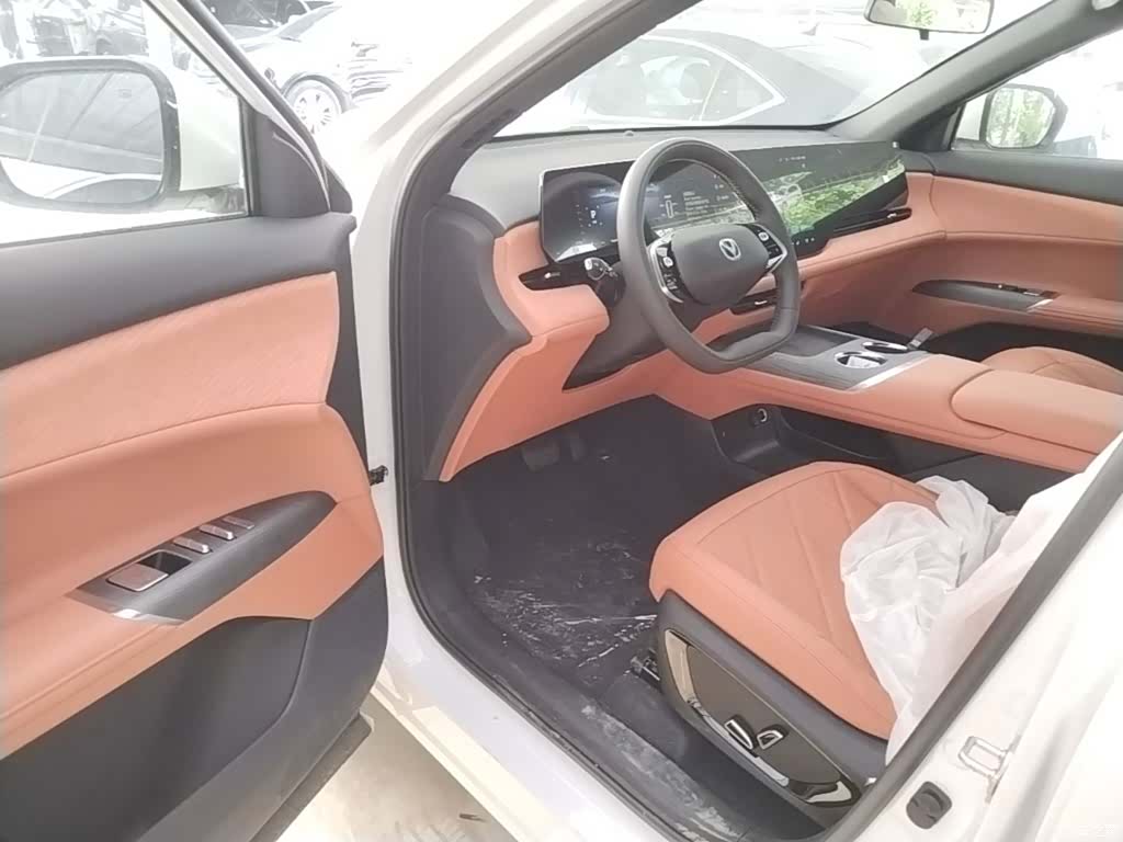 Changan CS75, 2026 16