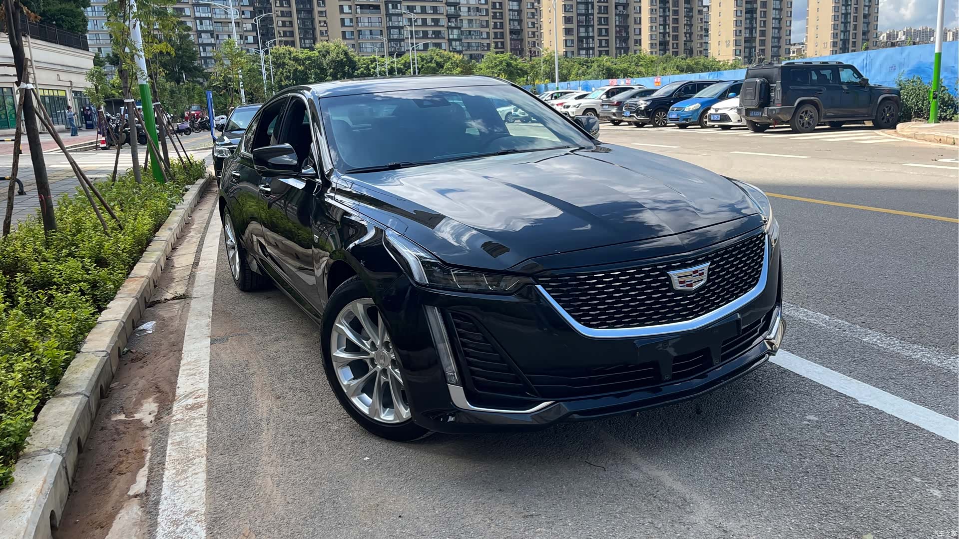 Cadillac CT5, 2021 3