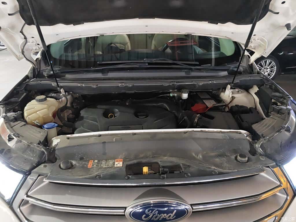 Ford Edge, 2017 13