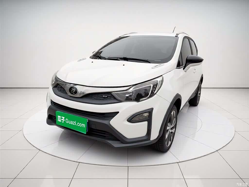 BYD Yuan, 2017 1