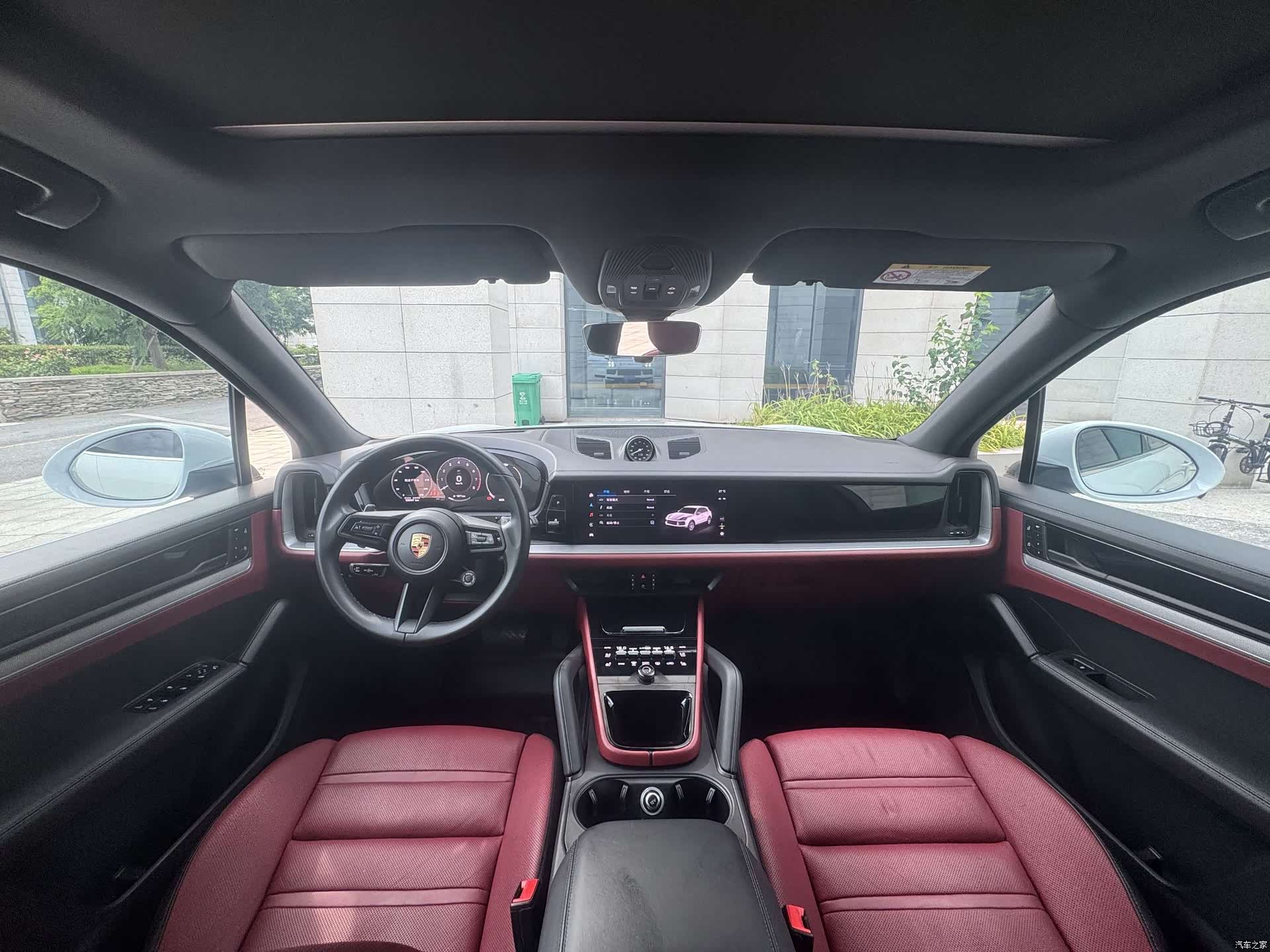 Porsche Cayenne, 2024 18
