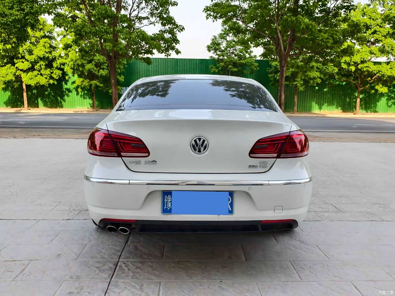 Volkswagen CC, 2016 все фото