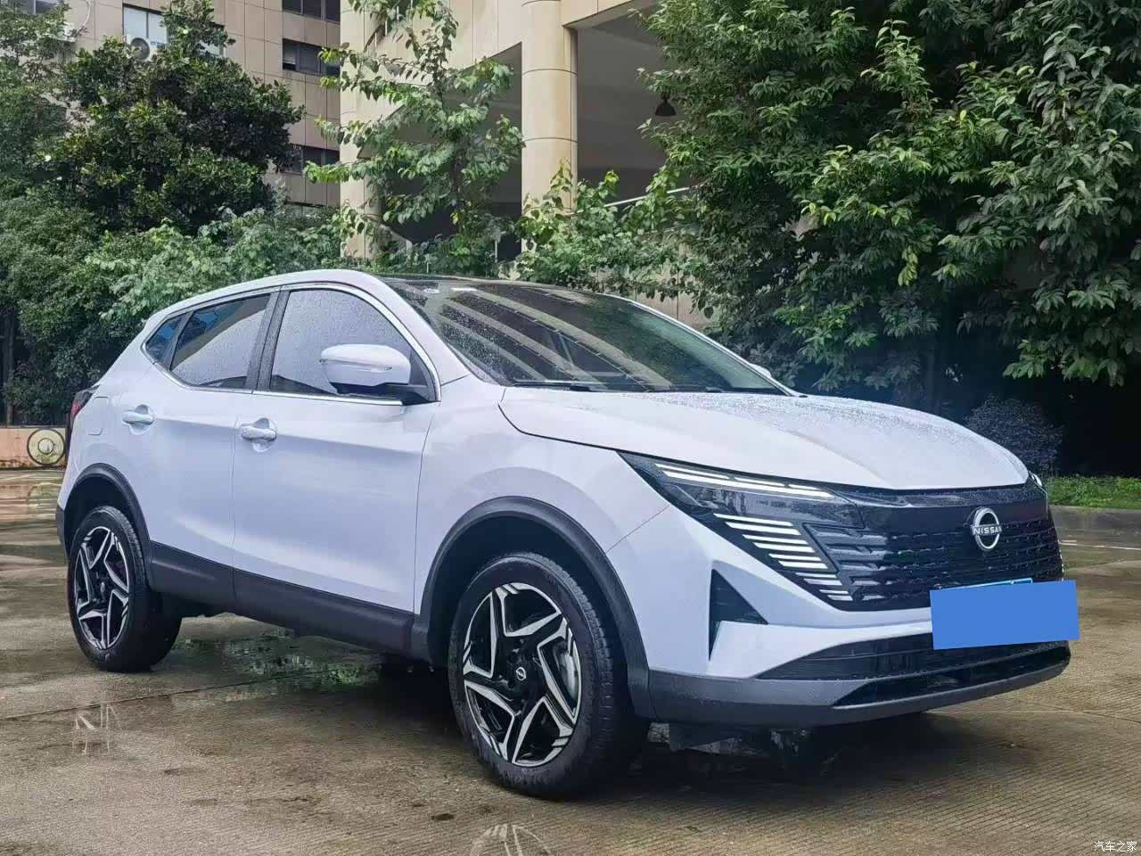 Nissan Qashqai, 2024 3