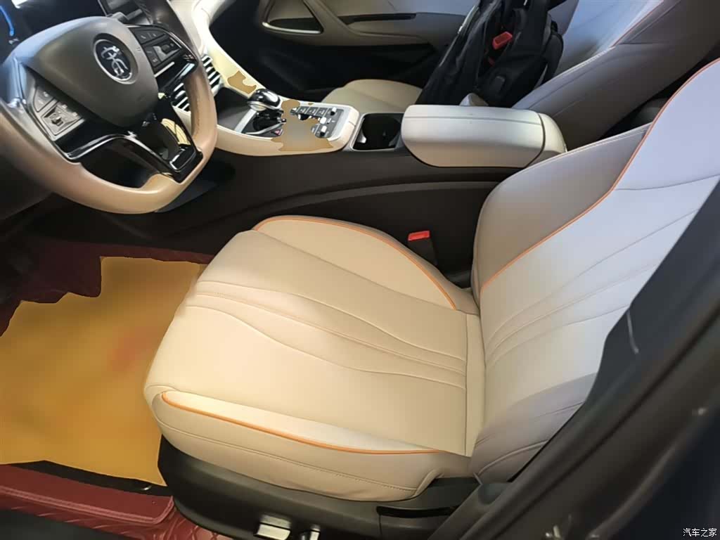 BYD Song, 2024 15