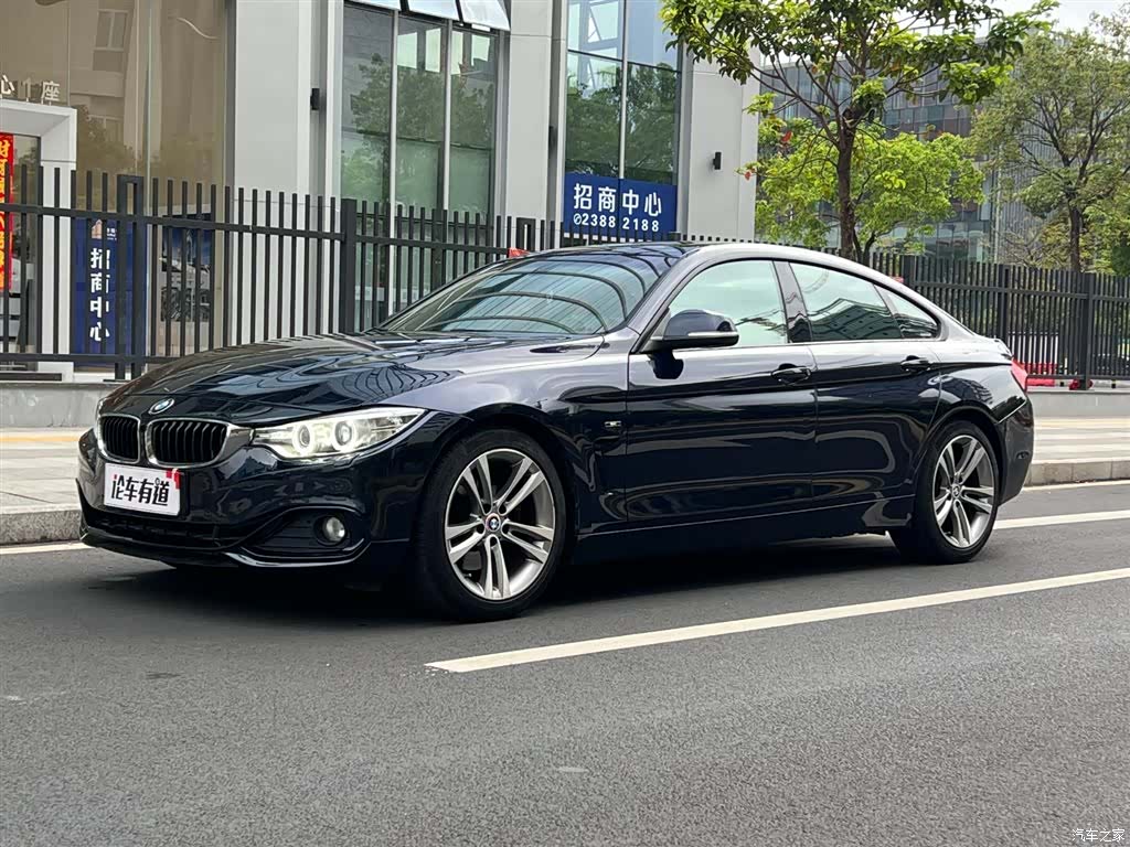 BMW 4 Series, 2015 1