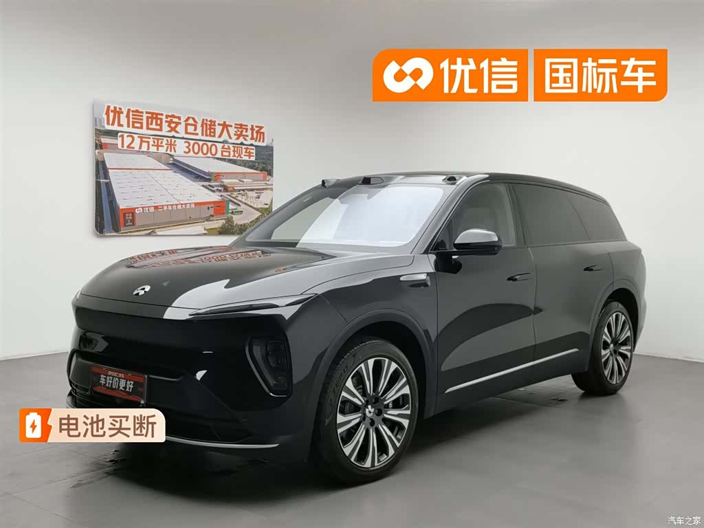 NIO ES8, 2024 1