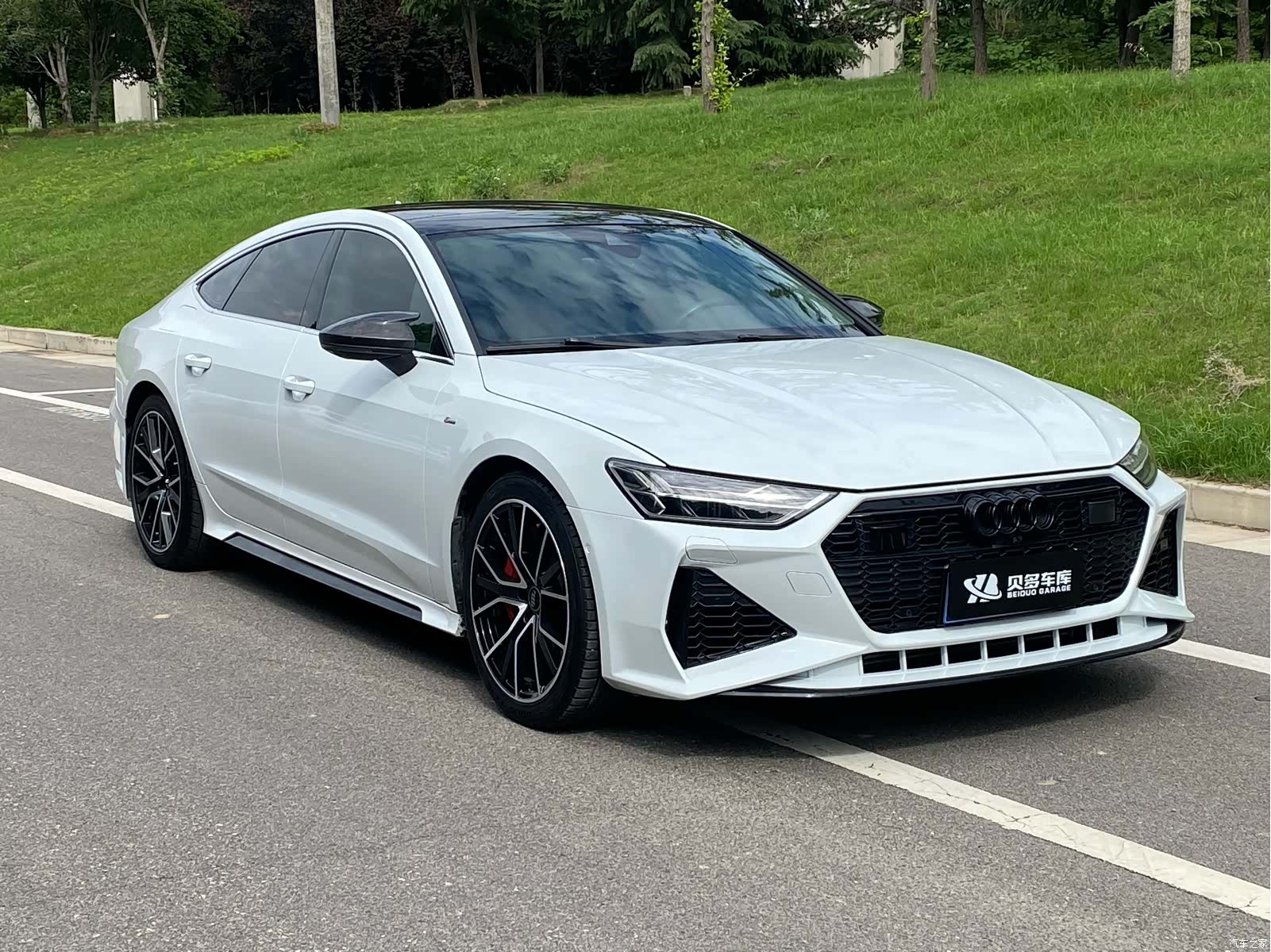 Audi A7, 2019 3