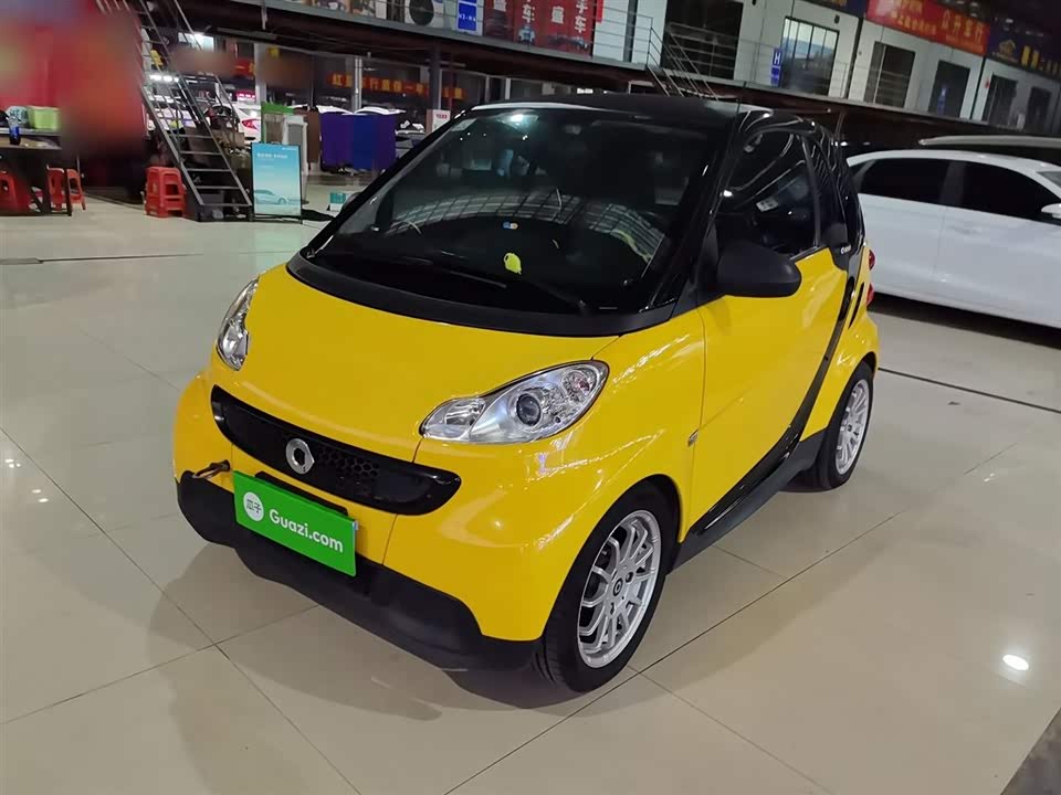 smart fortwo