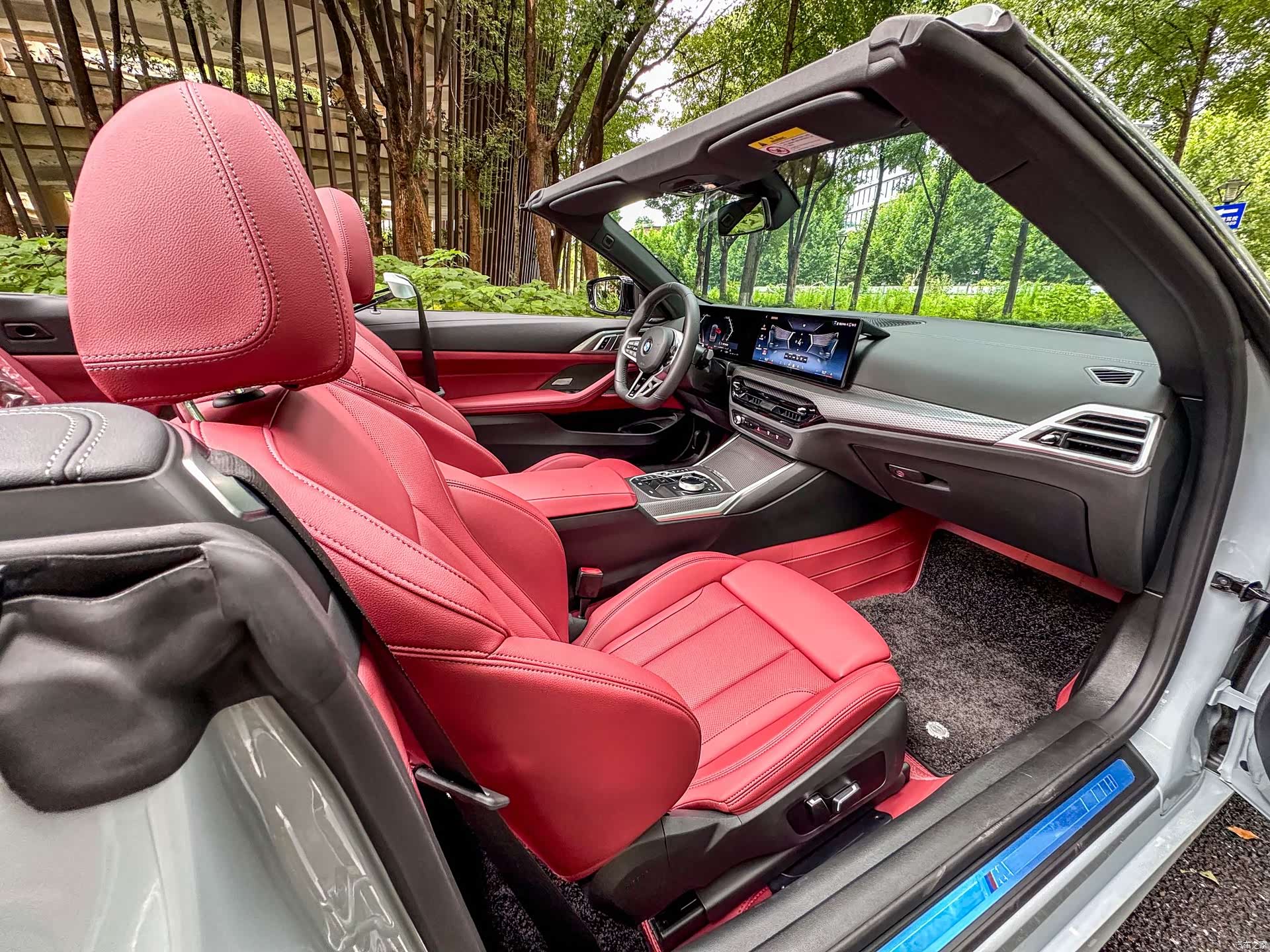 BMW 4 Series, 2025 11