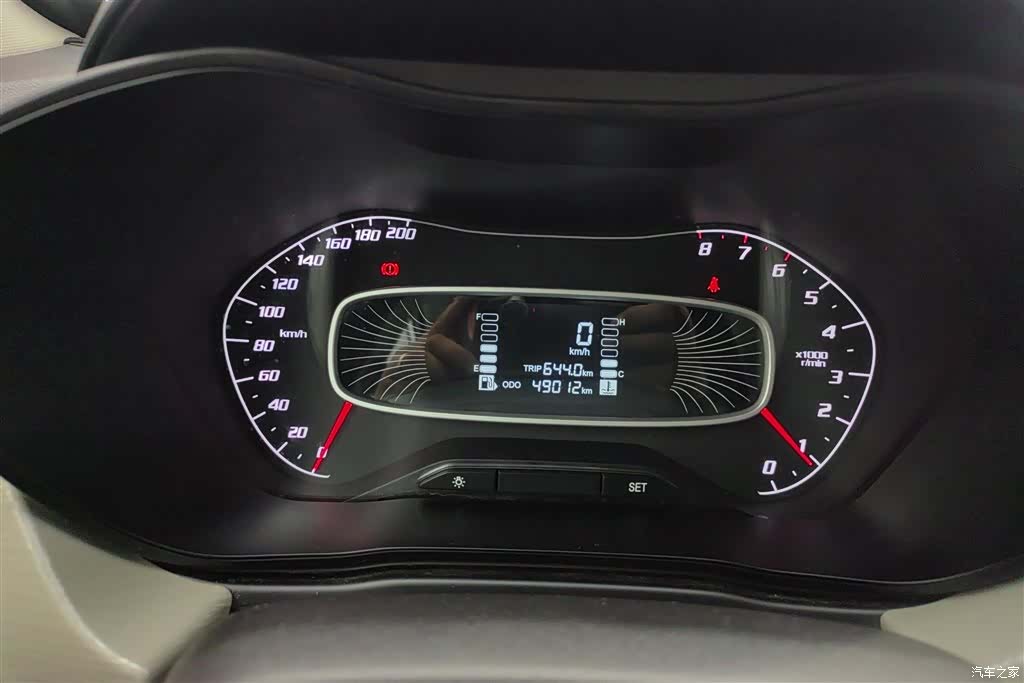 Wuling 510, 2017 14