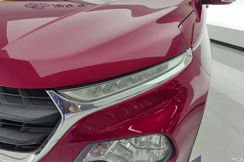 Wuling 510, 2017 все фото