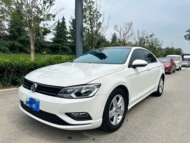 Volkswagen Lamando 2017 — купить из Китая под заказ
