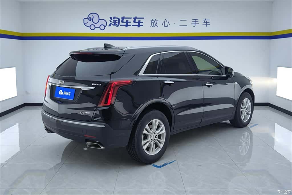 Cadillac XT5, 2019 3