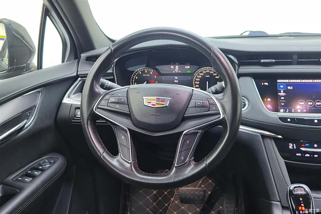 Cadillac XT5, 2019 15