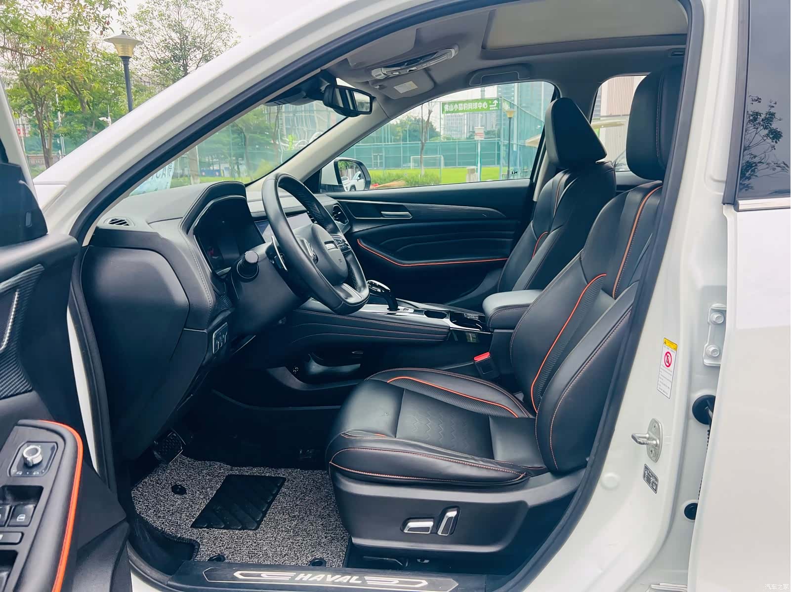 Haval F7, 2021 11