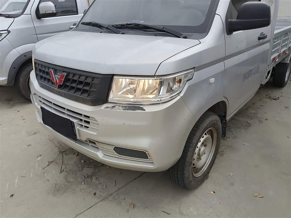 Wuling Wuling Rongguang New Card