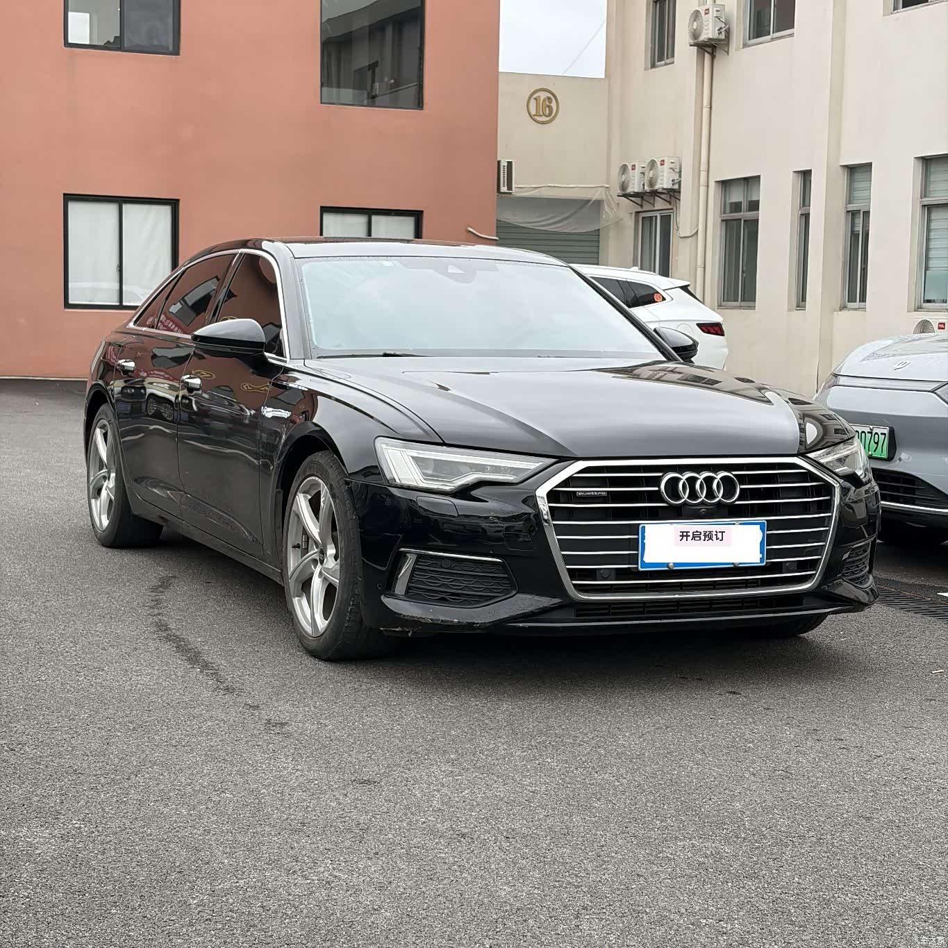 Audi A6L, 2022 2