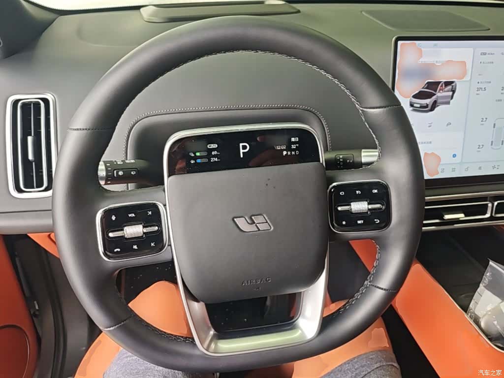 Li Auto L9, 2025 11